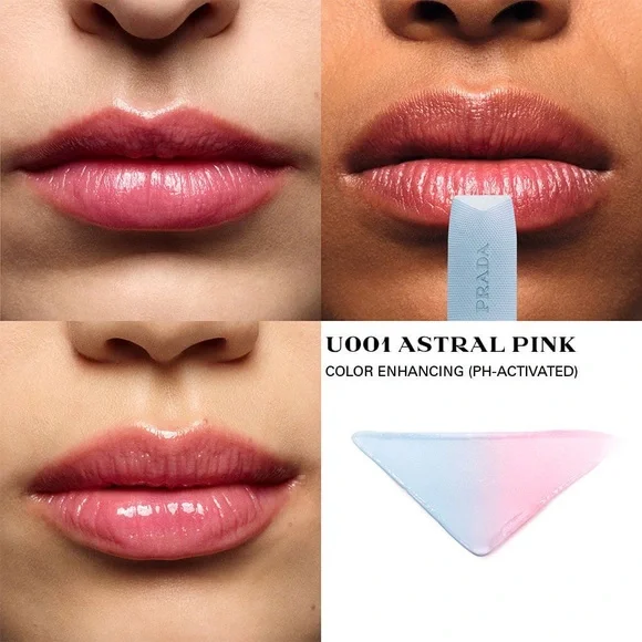 Prada Astral Pink Lip Balm - Picture 3 of 3